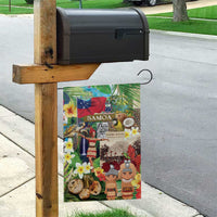 Samoa Culture Garden Flag Embracing The Spirit