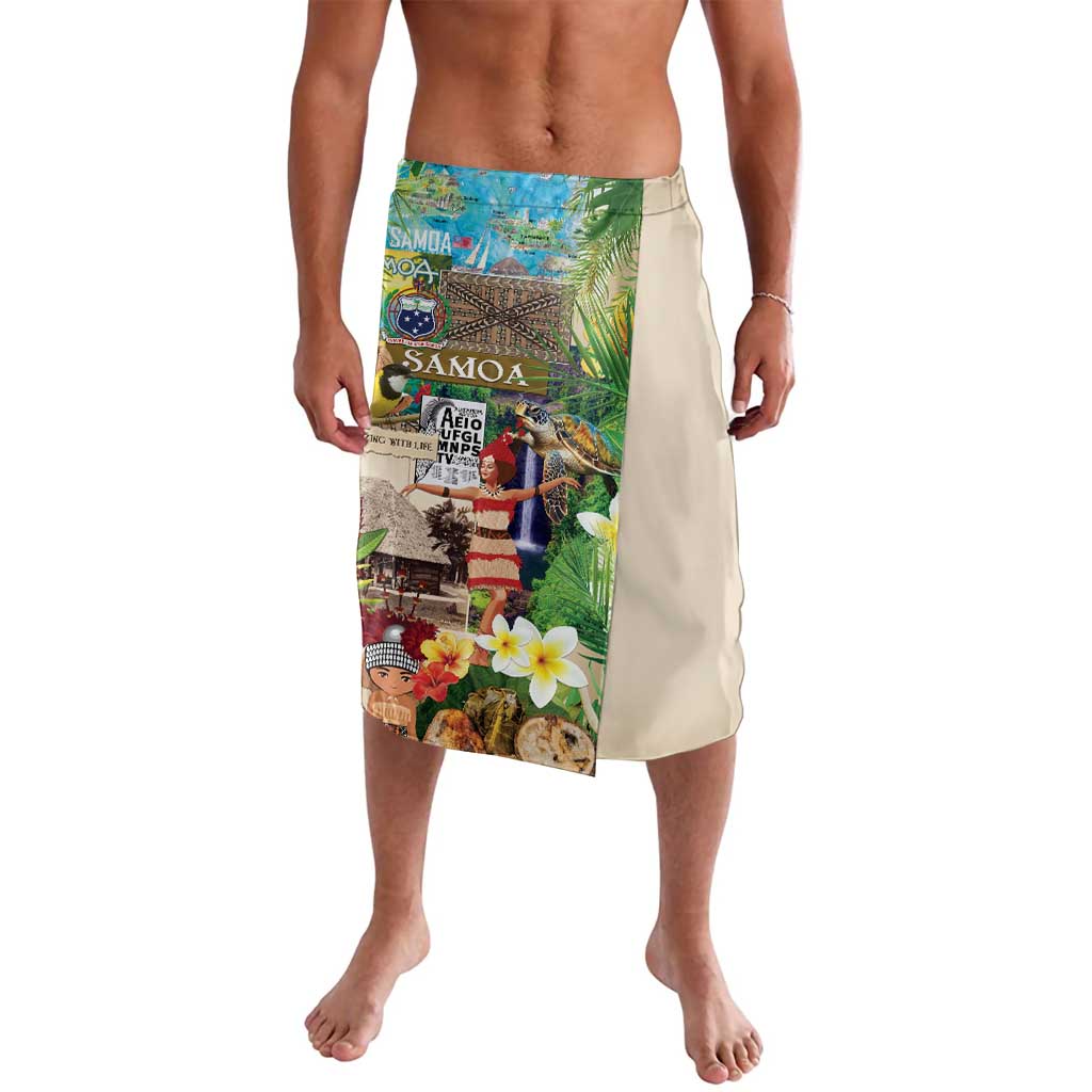 Samoa Culture Lavalava Embracing The Spirit