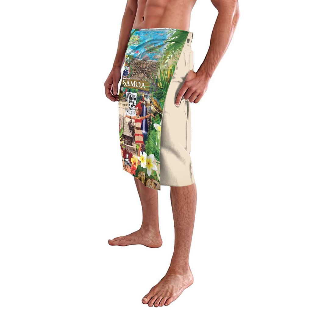 Samoa Culture Lavalava Embracing The Spirit