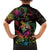Hawaii Pride Family Matching Summer Maxi Dress and Hawaiian Shirt Aloha Is Aloha