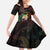 Hawaii Pride Family Matching Summer Maxi Dress and Hawaiian Shirt Aloha Is Aloha