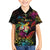 Hawaii Pride Family Matching Summer Maxi Dress and Hawaiian Shirt Aloha Is Aloha