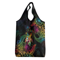 Hawaii Pride Grocery Bag Aloha Is Aloha LT05 - Polynesian Pride