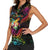 Hawaii Pride Women Sleeveless Polo Shirt Aloha Is Aloha