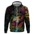 Hawaii Pride Zip Hoodie Aloha Is Aloha