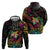 Hawaii Pride Zip Hoodie Aloha Is Aloha