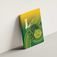 Leone High School Canvas Wall Art Leone Lion LT05 - Polynesian Pride