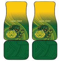 Leone High School Car Mats Leone Lion LT05 - Polynesian Pride
