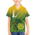 Personalized Leone High School Family Matching Off The Shoulder Long Sleeve Dress and Hawaiian Shirt Leone Lion