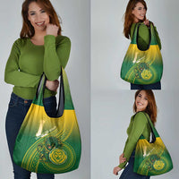 Leone High School Grocery Bag Leone Lion LT05 - Polynesian Pride