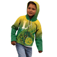 Personalized Leone High School Kid Hoodie Leone Lion