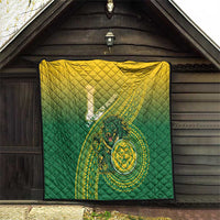 Leone High School Quilt Leone Lion