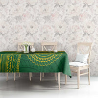 Leone High School Tablecloth Leone Lion LT05 - Polynesian Pride