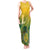 Personalized Leone High School Tank Maxi Dress Leone Lion