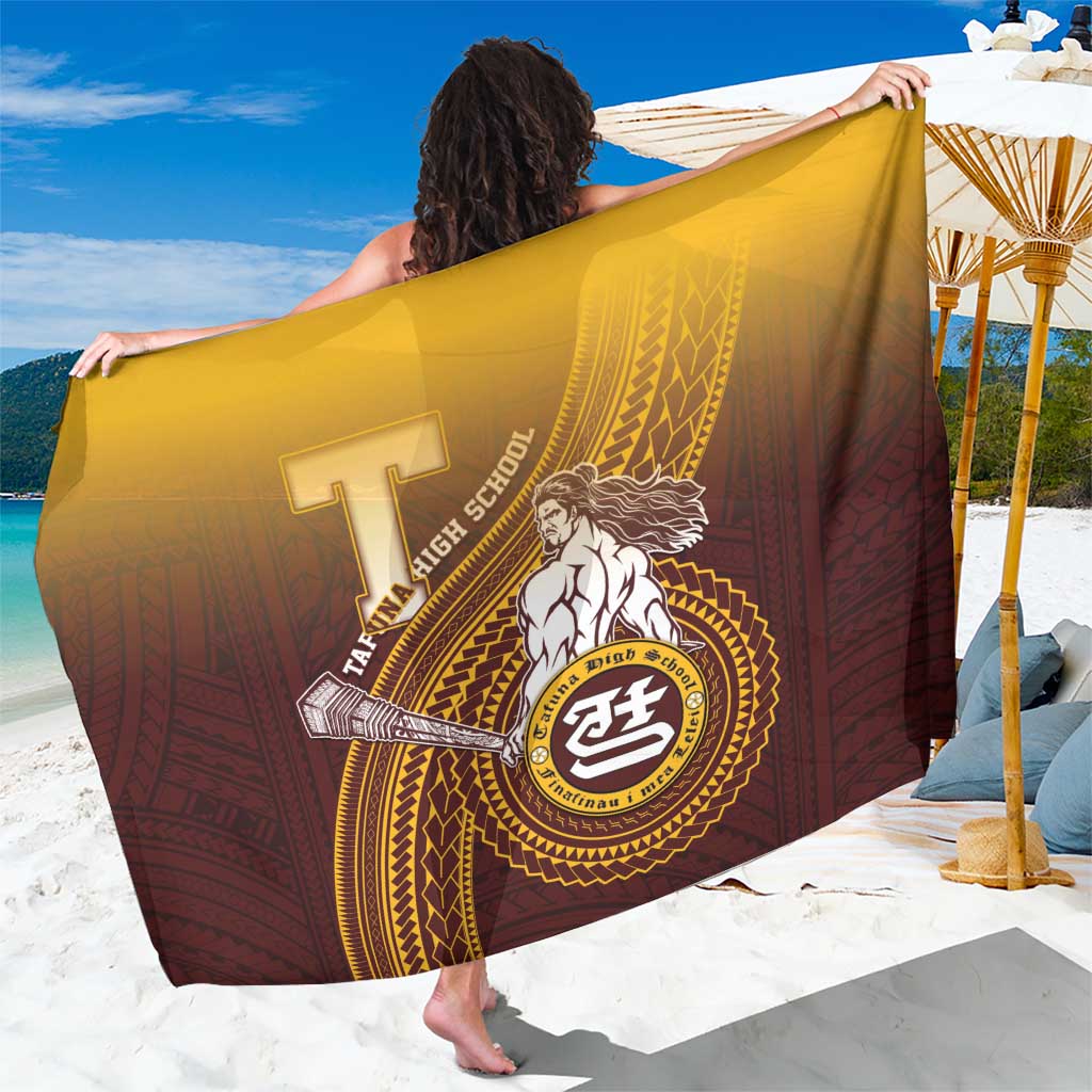 Tafuna High School Sarong Polynesian Warrior