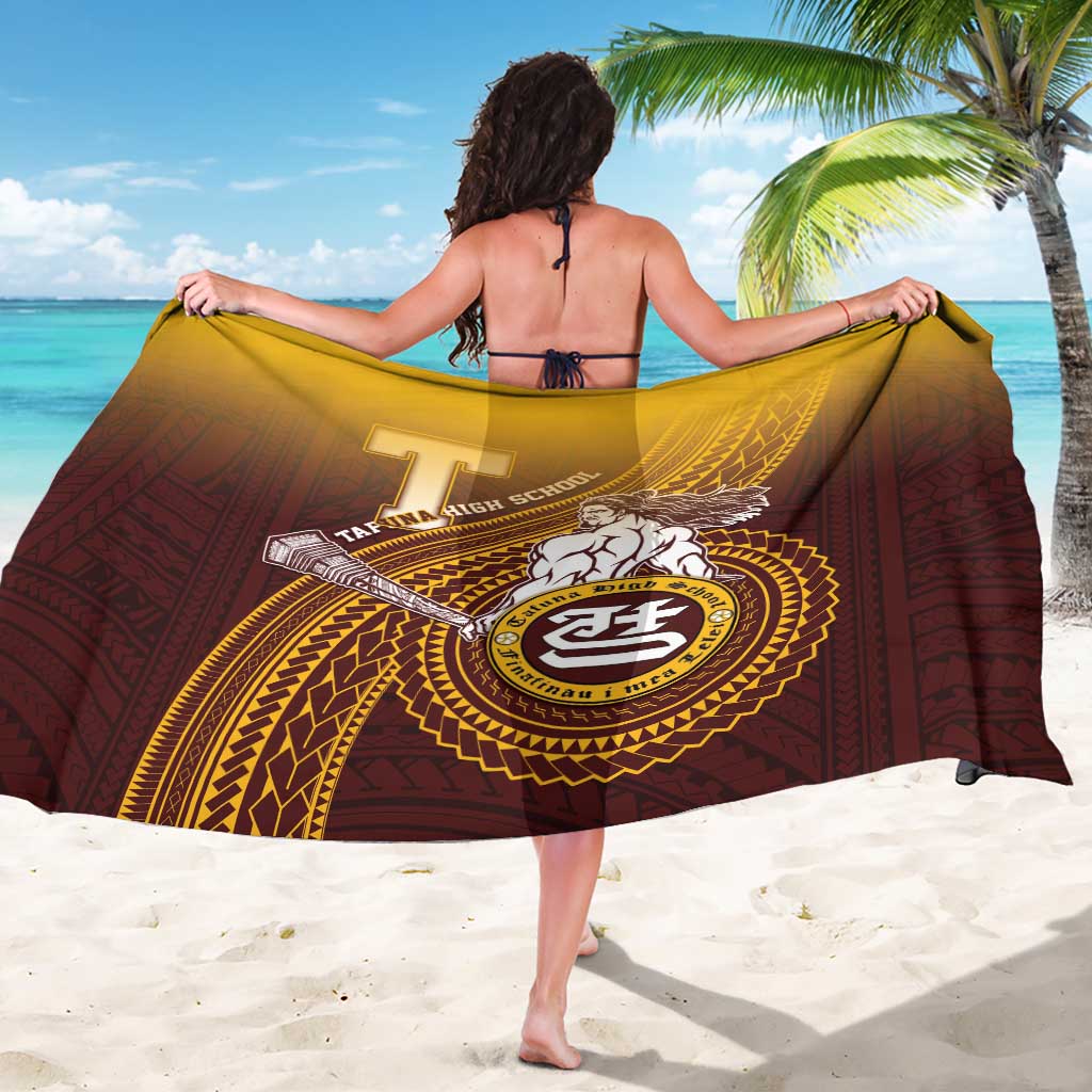 Tafuna High School Sarong Polynesian Warrior