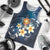 Hawaii Honu Men Tank Top Polynesian Curves Plumeria - Polynesian Pride
