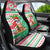 Hawaii Christmas Car Seat Cover Santa Claus Surf Mele Kalikimaka LT05 - Polynesian Pride