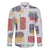 Vintage Lapita Family Matching Off Shoulder Maxi Dress and Hawaiian Shirt Iconic Double Face Pattern