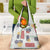 Vintage Lapita Grocery Bag Iconic Double Face Pattern