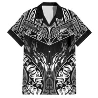 Custom New Zealand Fishing Hawaiian Shirt Aotearoa Maori Koru - Polynesian Pride