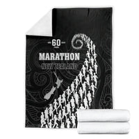 New Zealand Marathon Blanket Maori Style LT05 - Polynesian Pride