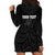 Custom New Zealand Marathon Hoodie Dress Maori Style