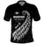 Custom New Zealand Marathon Polo Shirt Maori Style