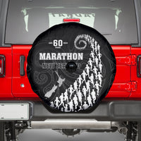 New Zealand Marathon Spare Tire Cover Maori Style LT05 - Polynesian Pride