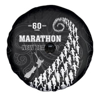 New Zealand Marathon Spare Tire Cover Maori Style LT05 - Polynesian Pride