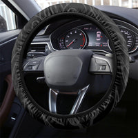 New Zealand Marathon Steering Wheel Cover Maori Style