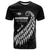 Custom New Zealand Marathon T Shirt Maori Style