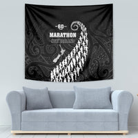 New Zealand Marathon Tapestry Maori Style LT05 - Polynesian Pride