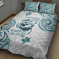 New Zealand Aotearoa Hari Ra Mama Quilt Bed Set A Mother's Love Is Like No Otter