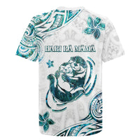 New Zealand Aotearoa Hari Ra Mama Rugby Jersey A Mother's Love Is Like No Otter