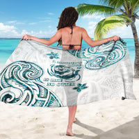 New Zealand Aotearoa Hari Ra Mama Sarong A Mother's Love Is Like No Otter