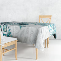 New Zealand Aotearoa Hari Ra Mama Tablecloth A Mother's Love Is Like No Otter LT05 - Polynesian Pride