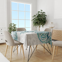 New Zealand Aotearoa Hari Ra Mama Tablecloth A Mother's Love Is Like No Otter LT05 - Polynesian Pride