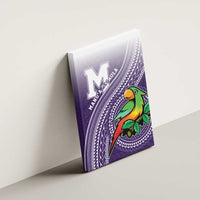 Manua High School Canvas Wall Art Polynesian Tribal Pattern LT05 - Polynesian Pride