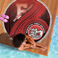 Fagaitua High School Beach Blanket Polynesian Tribal Pattern LT05 - Polynesian Pride