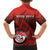 Personalized Fagaitua High School Family Matching Puletasi and Hawaiian Shirt Polynesian Tribal Pattern