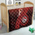 Fagaitua High School Quilt Polynesian Tribal Pattern