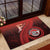 Fagaitua High School Rubber Doormat Polynesian Tribal Pattern