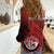 Personalized Fagaitua High School Women Casual Shirt Polynesian Tribal Pattern
