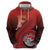 Personalized Fagaitua High School Zip Hoodie Polynesian Tribal Pattern