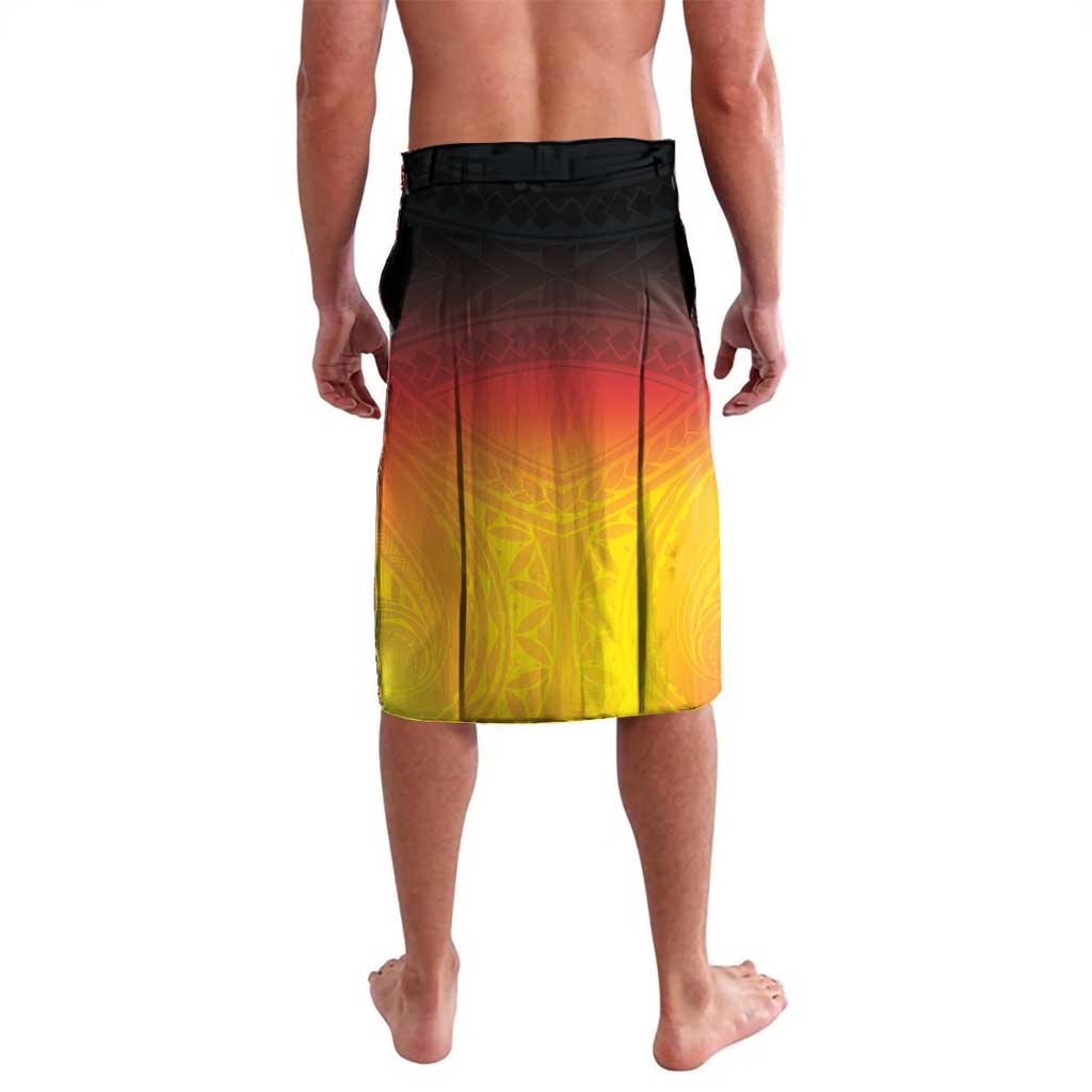 Tahiti Heiva Festival Lavalava Tahitian Vahine Plumeria Flowers