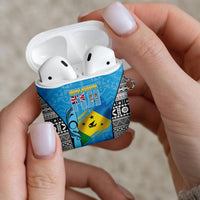 Malampa Fiji Day 2026 AirPods Case Unique Style LT05 - Polynesian Pride