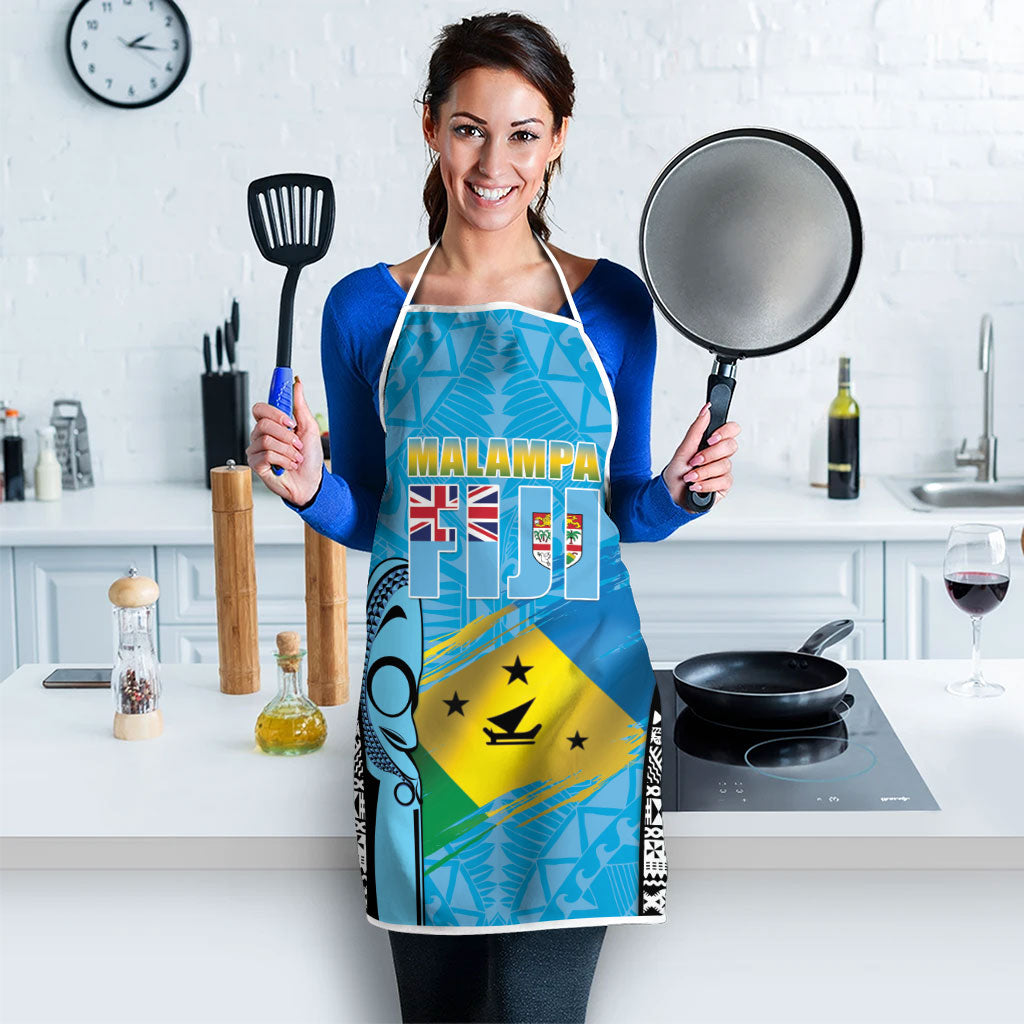 Malampa Fiji Day 2026 Apron Unique Style LT05 - Polynesian Pride
