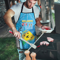 Malampa Fiji Day 2026 Apron Unique Style LT05 - Polynesian Pride