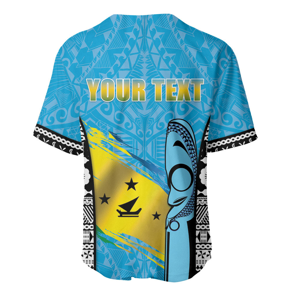 Personalised Malampa Fiji Day 2026 Baseball Jersey Unique Style LT05 - Polynesian Pride